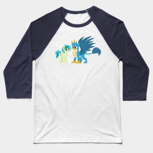 Future Gallus and Sandbar Baseball T-Shirt